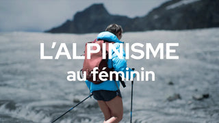 Troisième épisode de notre web-série en compagnie de Cathy Jolibert, alpiniste et organisatrice de l'ICE qu'on a suivi pour échanger sur la question et la place des femmes dans l'alpinisme.