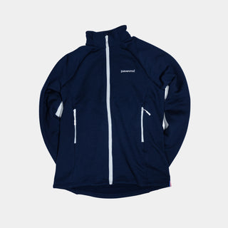 Polaire technique Made In France deuxième couche nylon recyclée laine mérinos veste écoresponsable homme femme outdoor