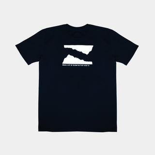 T-shirt lifestyle col rond Made In France jersey 240g coton biologique écoresponsable coupe unisexe