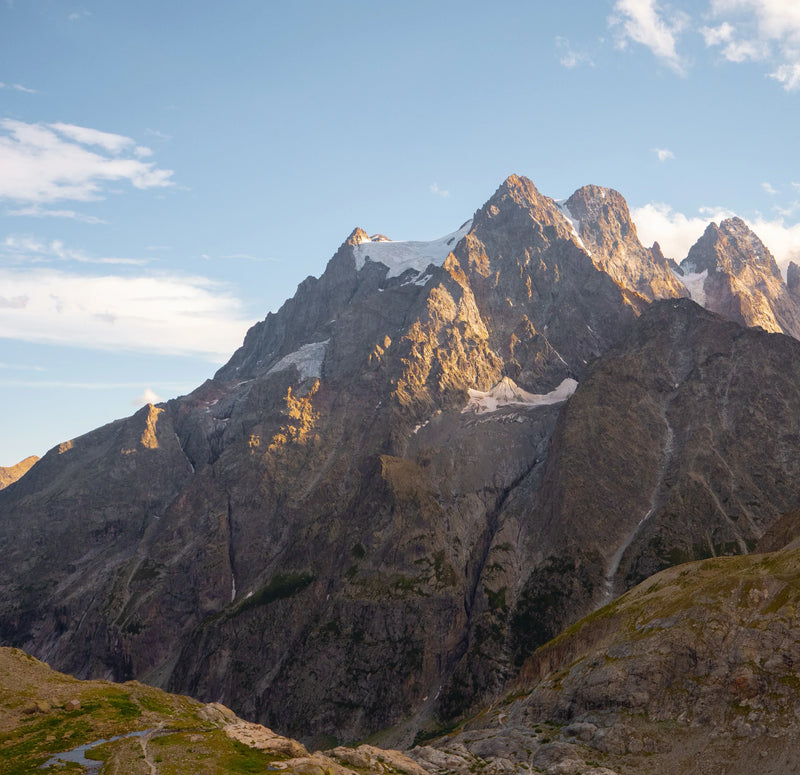 5 randonnées pour découvrir le massif des Écrins