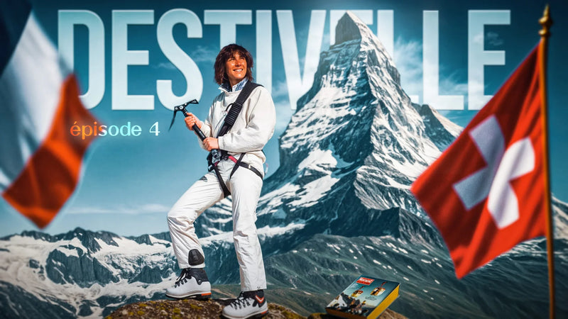 Catherine Destivelle, icône de l’alpinisme au féminin
