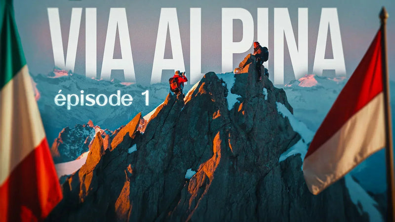 Via Alpina : L’aventure de 2 600 km qui traverse l’Europe des sommets