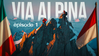 L'Histoire de la Via Alpina - Pavenstory #1