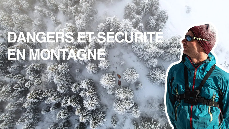 S1EP1 - Dangers et sécurité en montagne avec Damien Margueritat