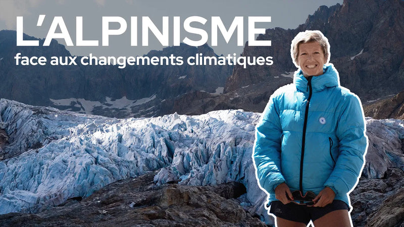 S1EP2 - L'alpinisme face aux changements climatiques avec Cathy Jolibert