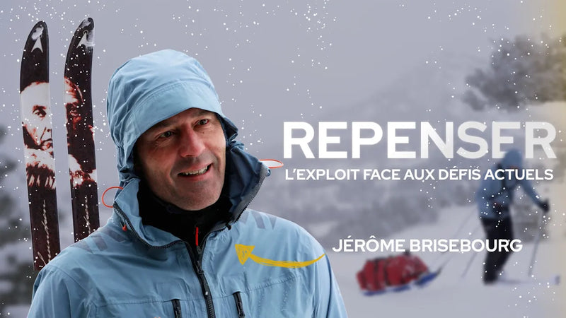 S1EP5 - Repenser l'exploit face aux défis actuels avec Jérôme Brisebourg